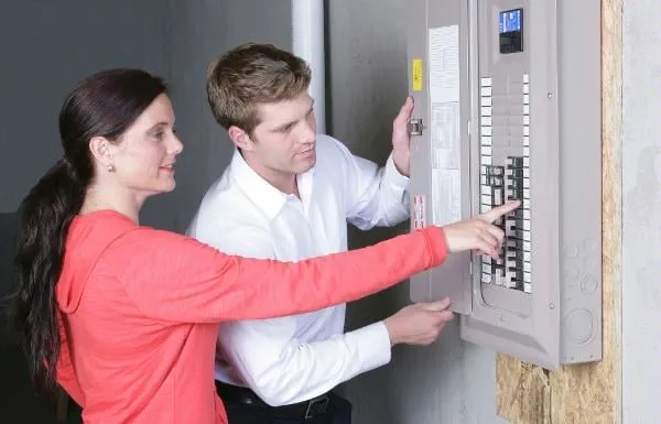 Slide of Hepworth Electric