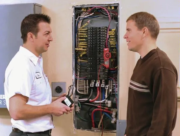 Slide of Hepworth Electric