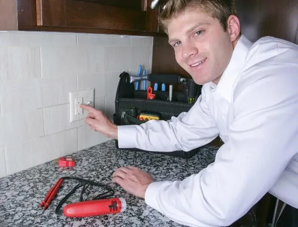 Slide of Hepworth Electric