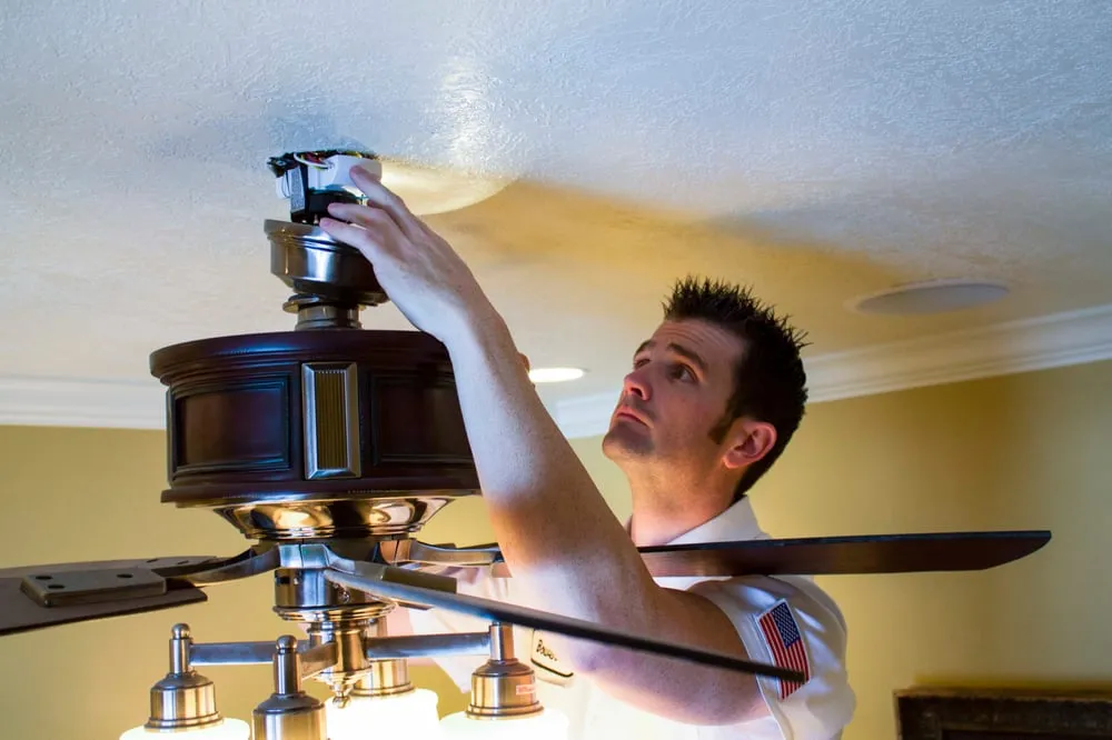 Slide of Hepworth Electric