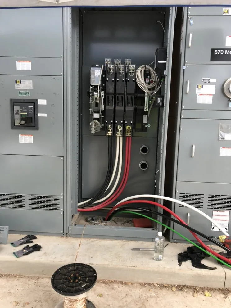 Slide of Herb Electric