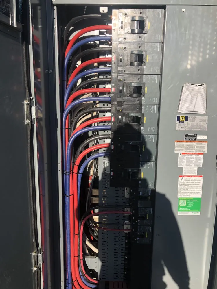 Slide of Herb Electric