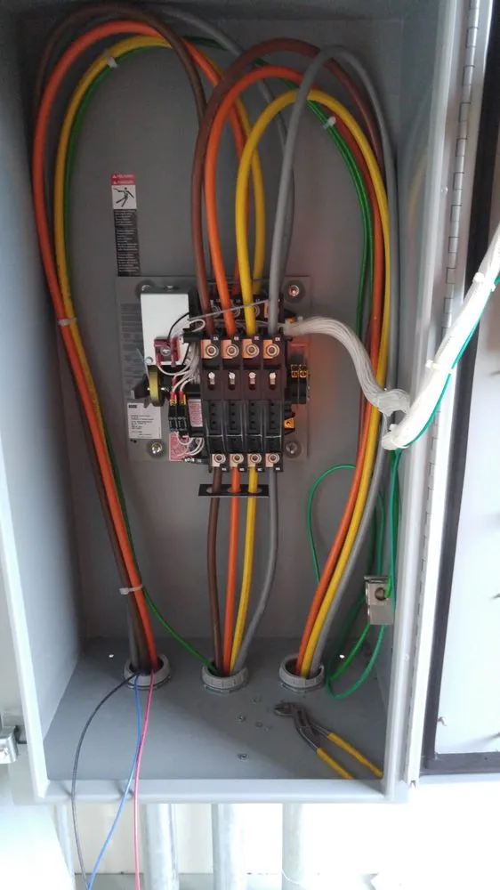 Slide of Herb Electric