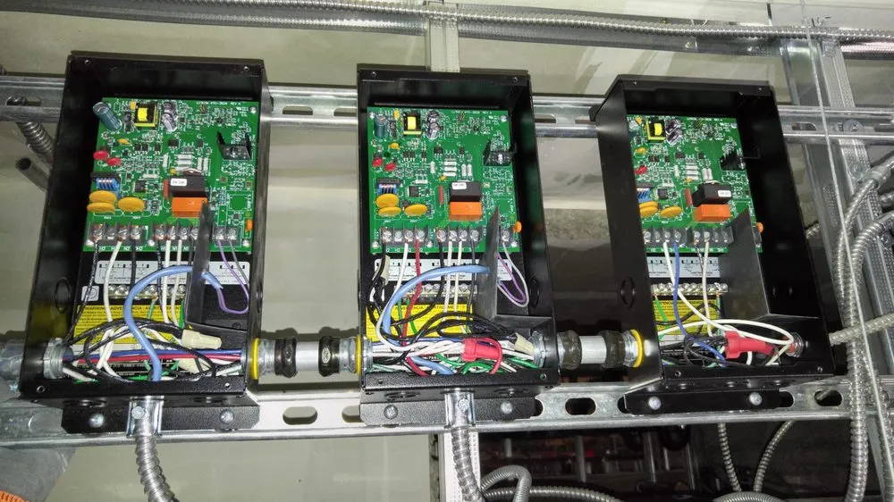 Slide of Herb Electric