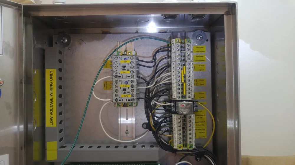 Slide of Herb Electric