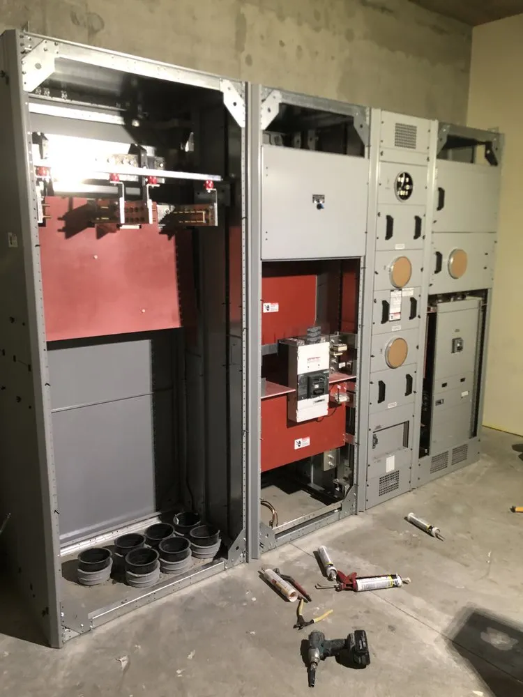 Slide of Herb Electric