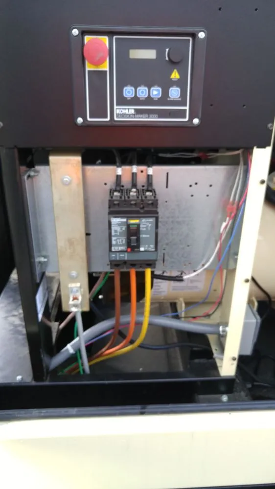 Slide of Herb Electric