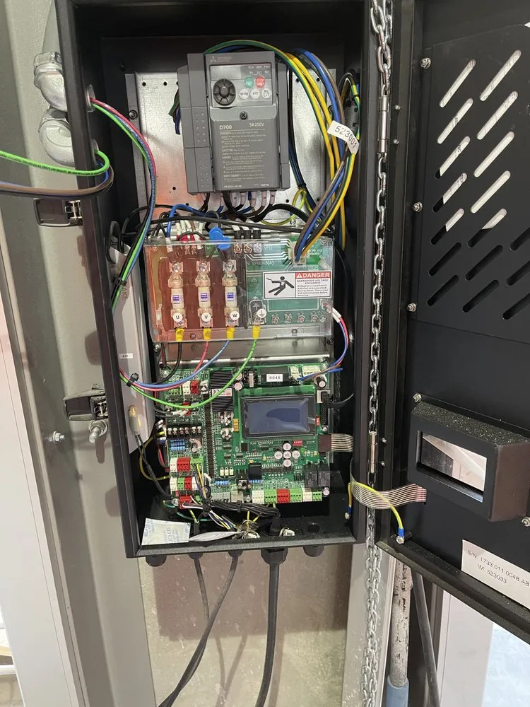 Affordable electrical service for homes in lighting installation,  by 