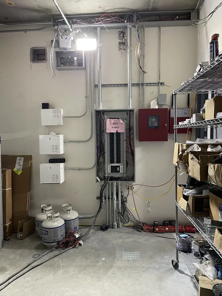 Certified panel upgrade experts serving ,  - Herb Electric