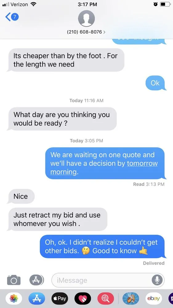 Slide of herber electric