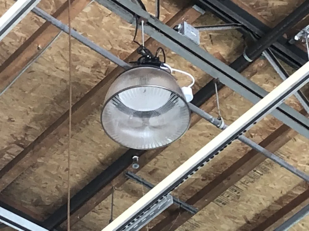 Licensed electrician providing wiring installation in , 