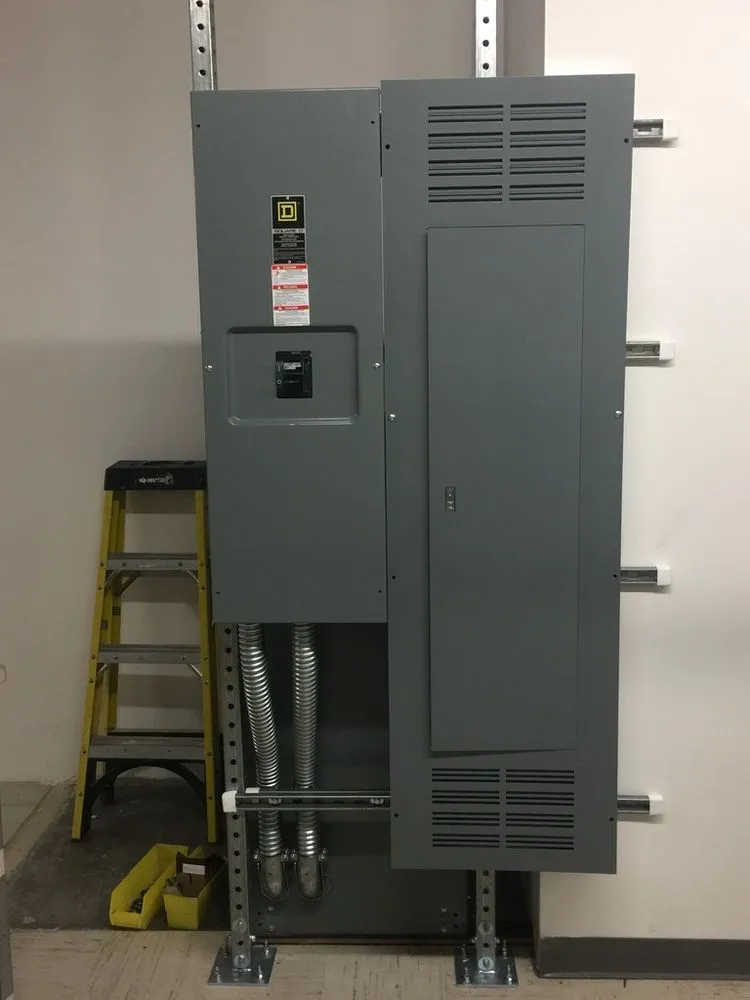 Slide of Herbert Building & Electric