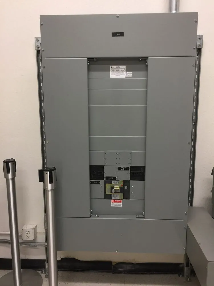 Slide of Herbert Building & Electric