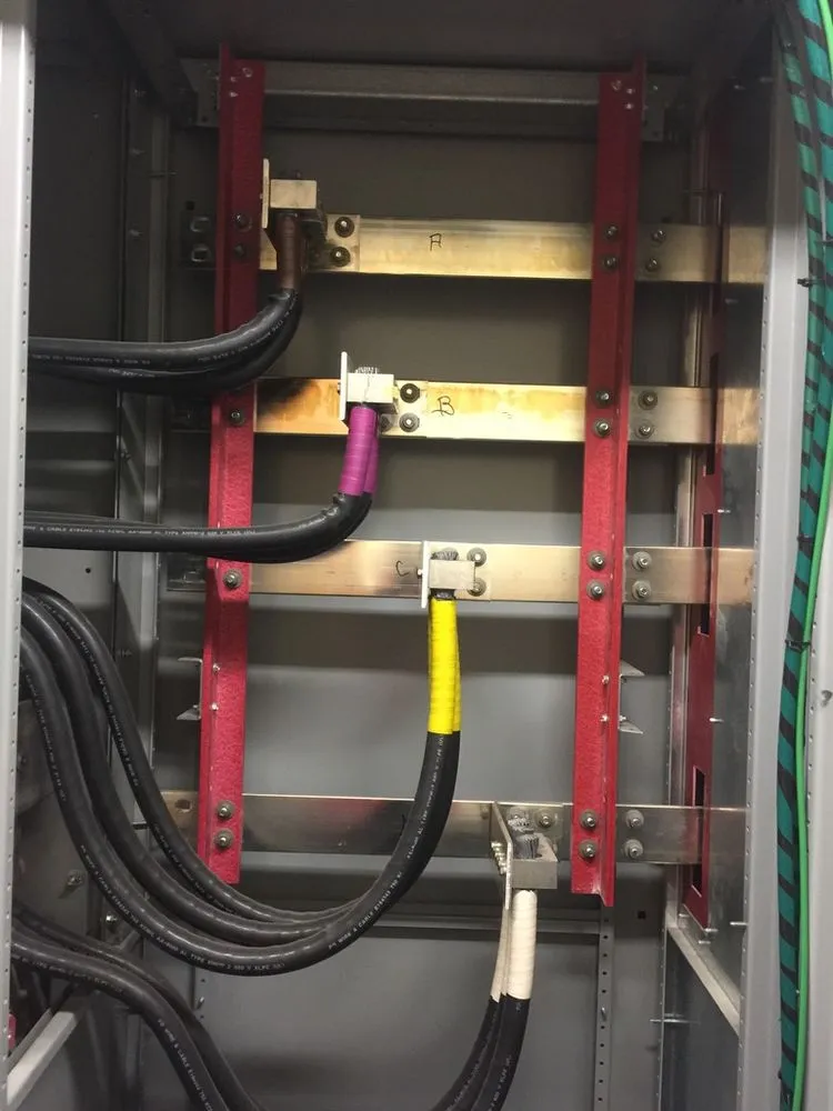 Slide of Herbert Building & Electric