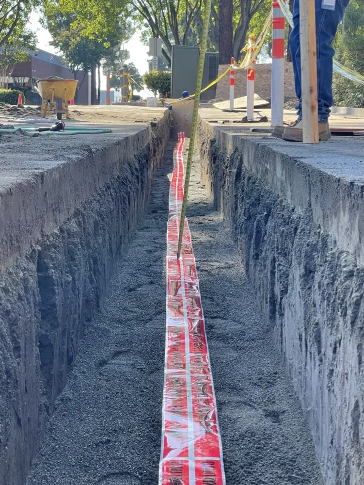 Slide of Herbert Building & Electric