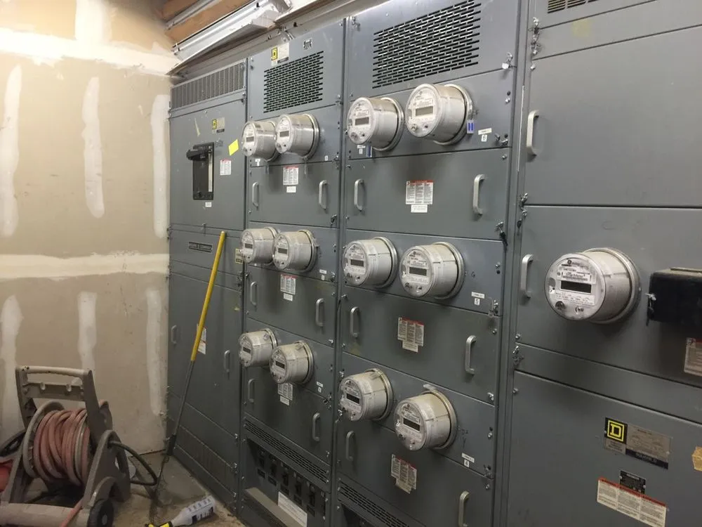 Slide of Herbert Building & Electric