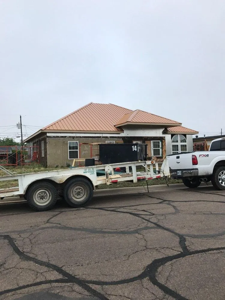 Slide of Here at Handyman