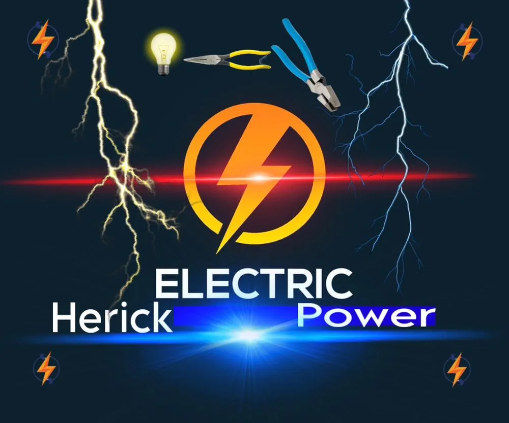 Slide of Herick Electric power 