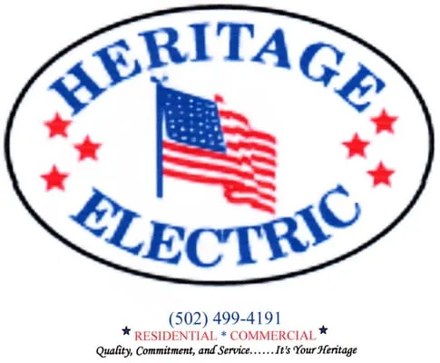 Heritage Electric Logo