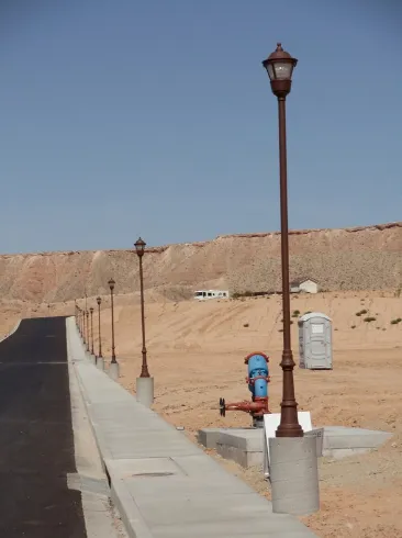 Slide of Heritage Electric