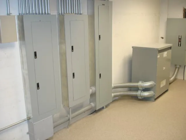 Slide of Heritage Electrical