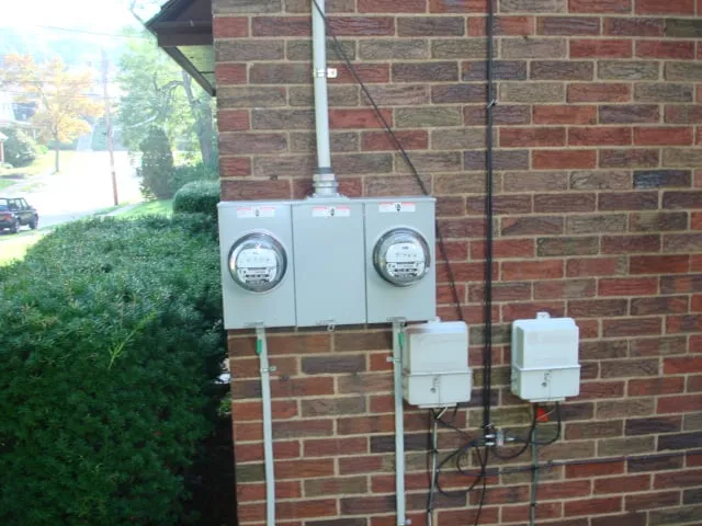 Slide of Heritage Electrical