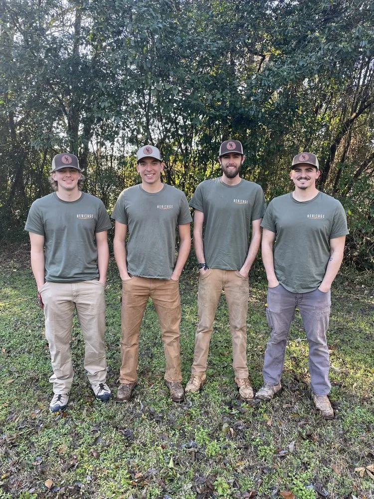 Slide of Heritage Electrical Services