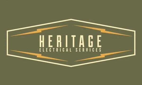Slide of Heritage Electrical Services