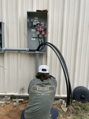 Heritage Electrical Services