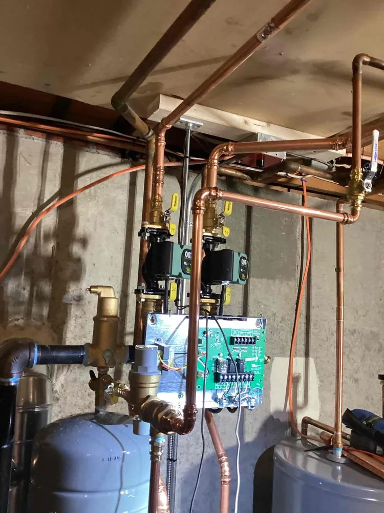 Slide of Heritage Home Service