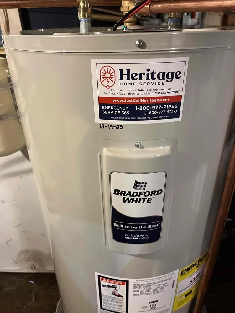 Slide of Heritage Home Service