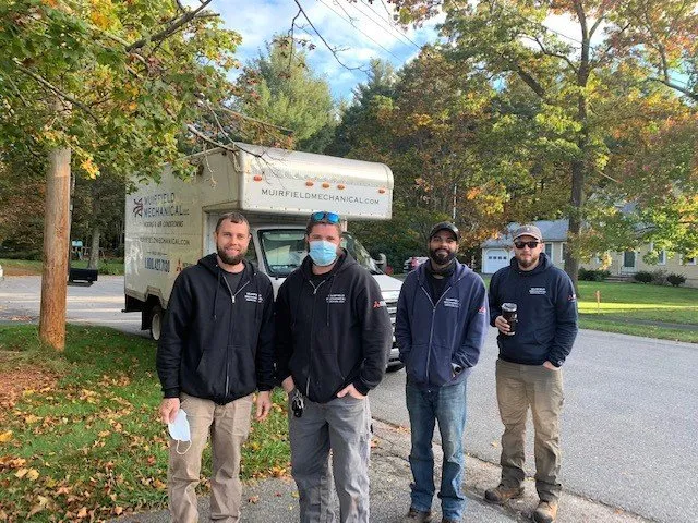 Slide of Heritage Home Service