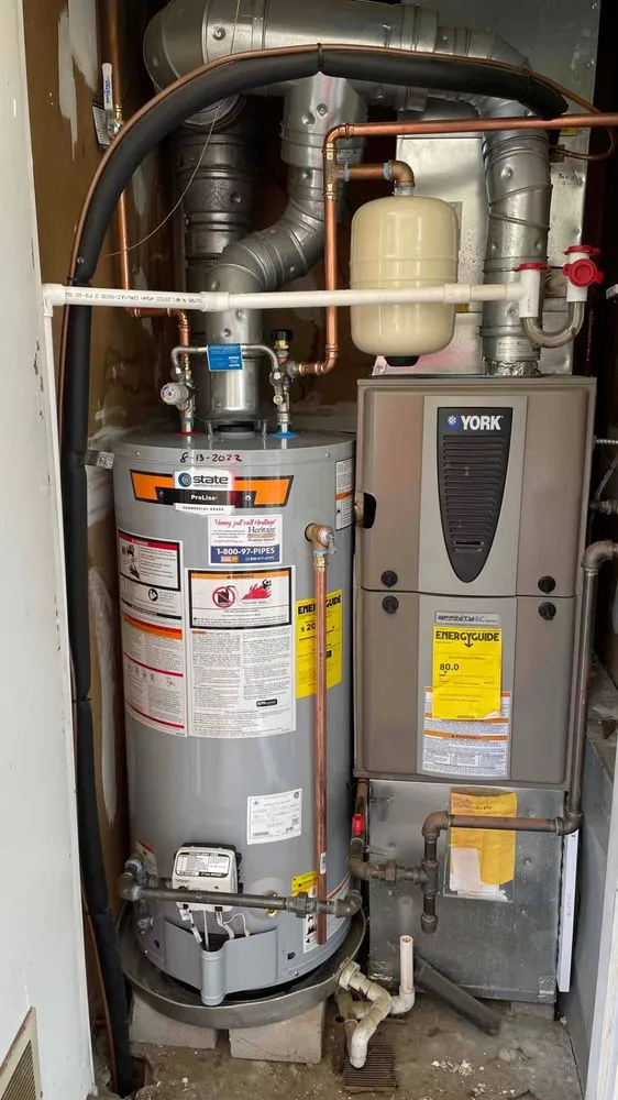 Slide of Heritage Home Service