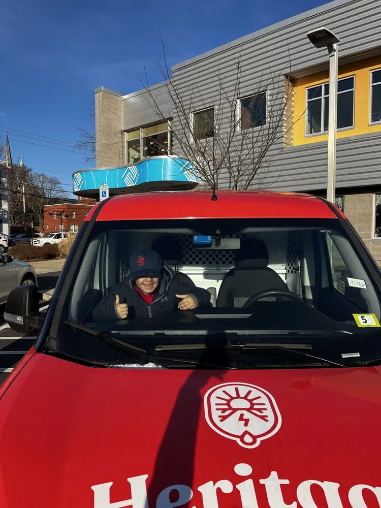 Slide of Heritage Home Service