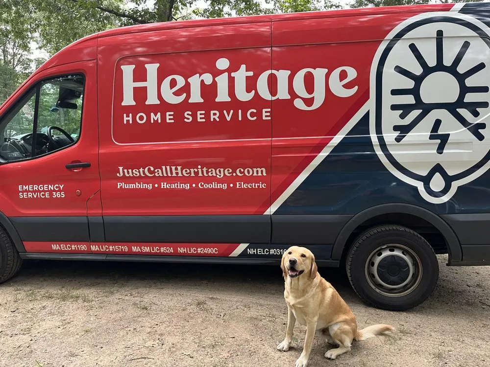 Slide of Heritage Home Service