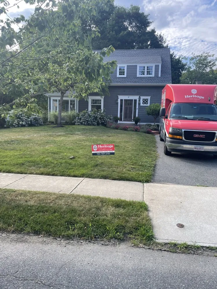 Slide of Heritage Home Service