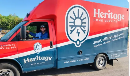 Slide of Heritage Home Service