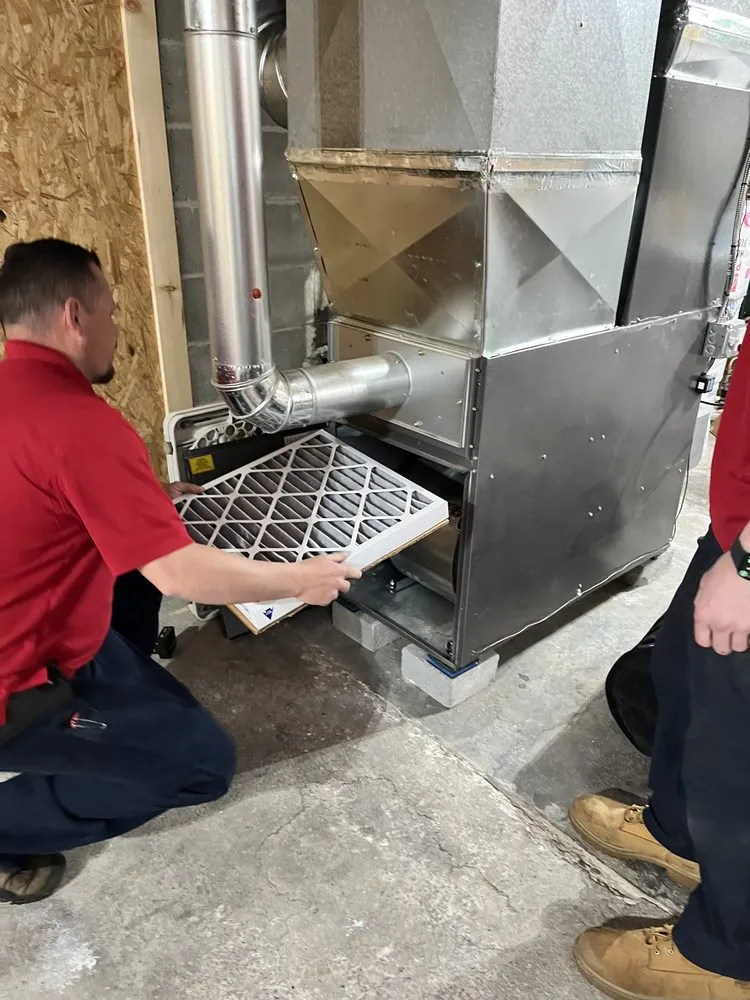 Slide of Heritage Home Service