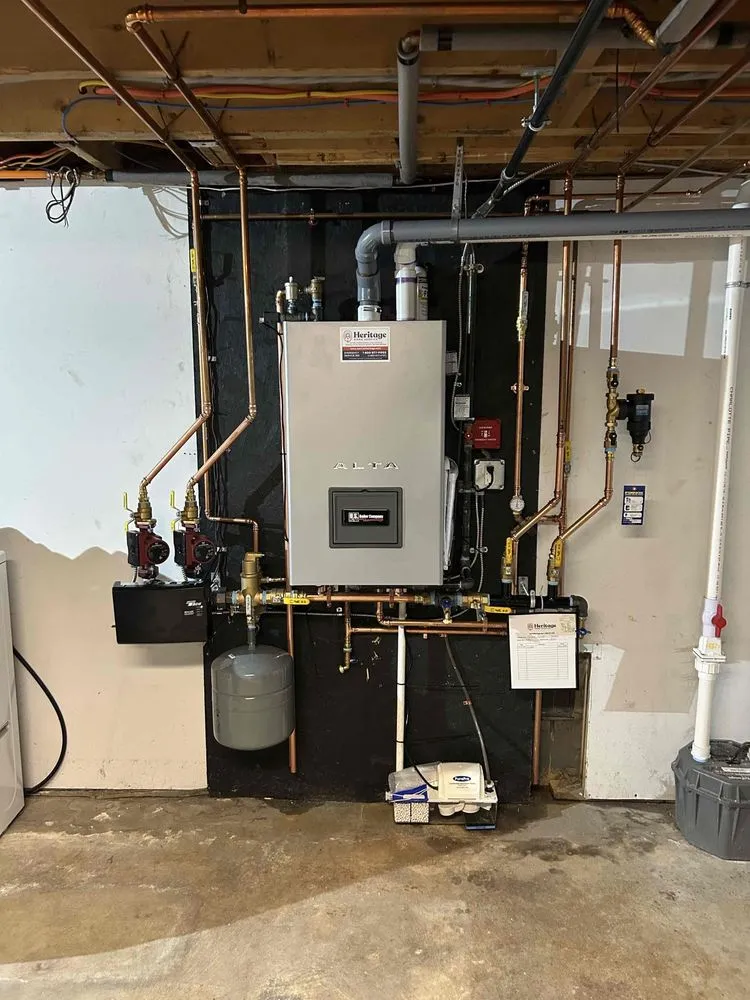 Slide of Heritage Home Service