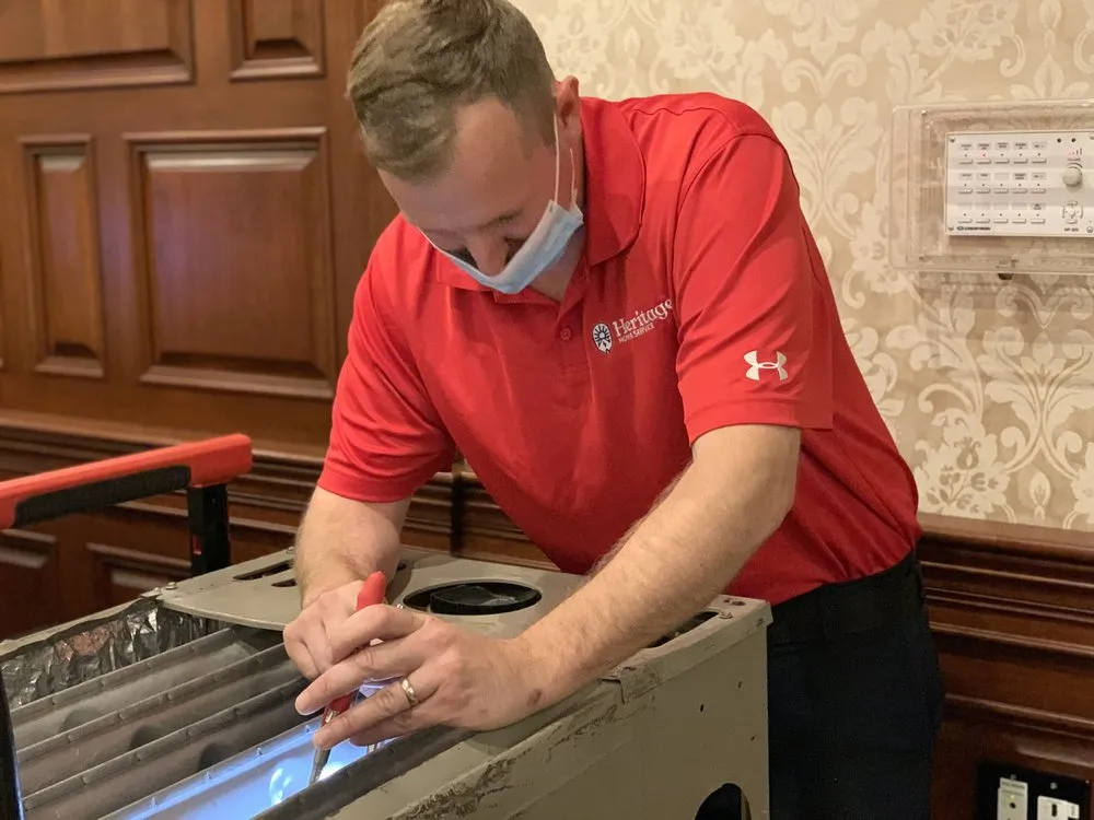 Slide of Heritage Home Service