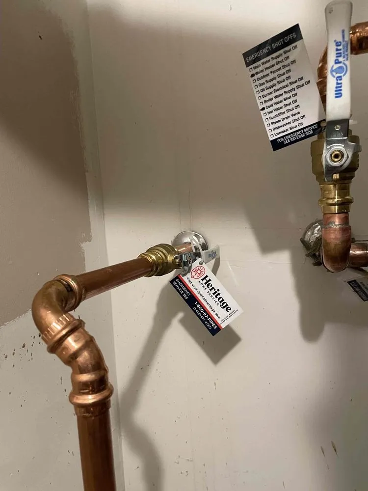 Certified emergency electrical service in ,  by Heritage Home Service