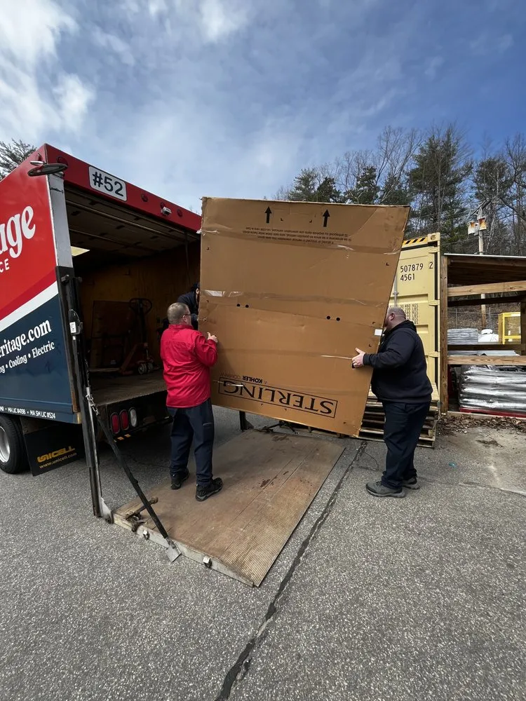 Slide of Heritage Home Service