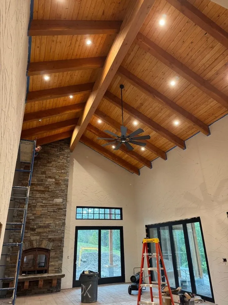 Slide of Heritage North Electric