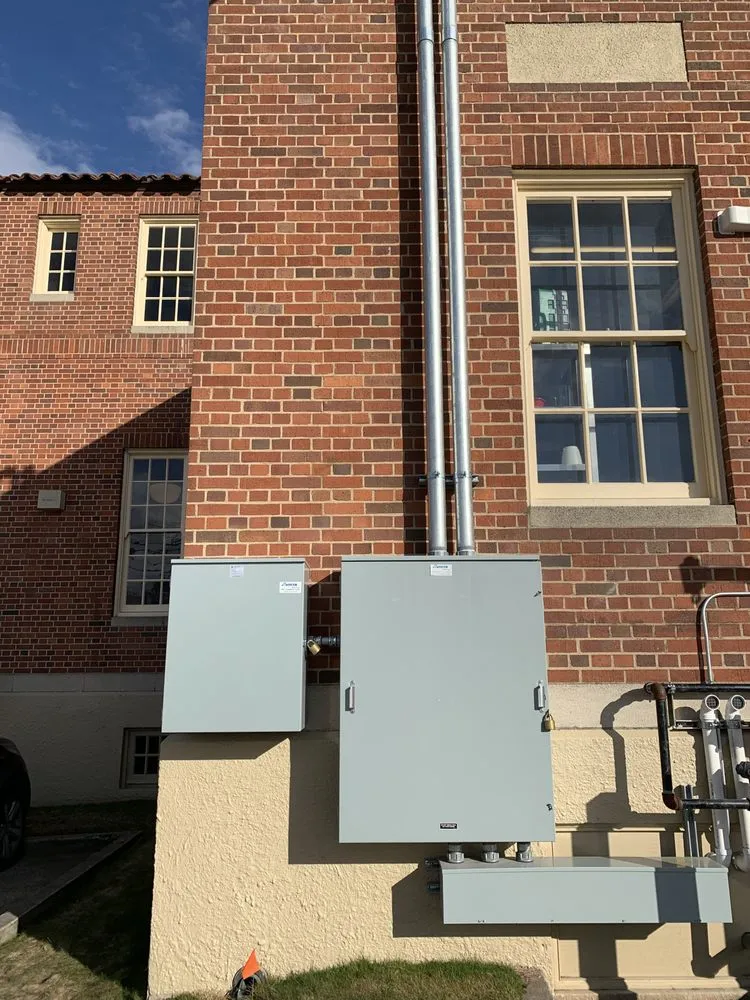 Slide of Heritage North Electric