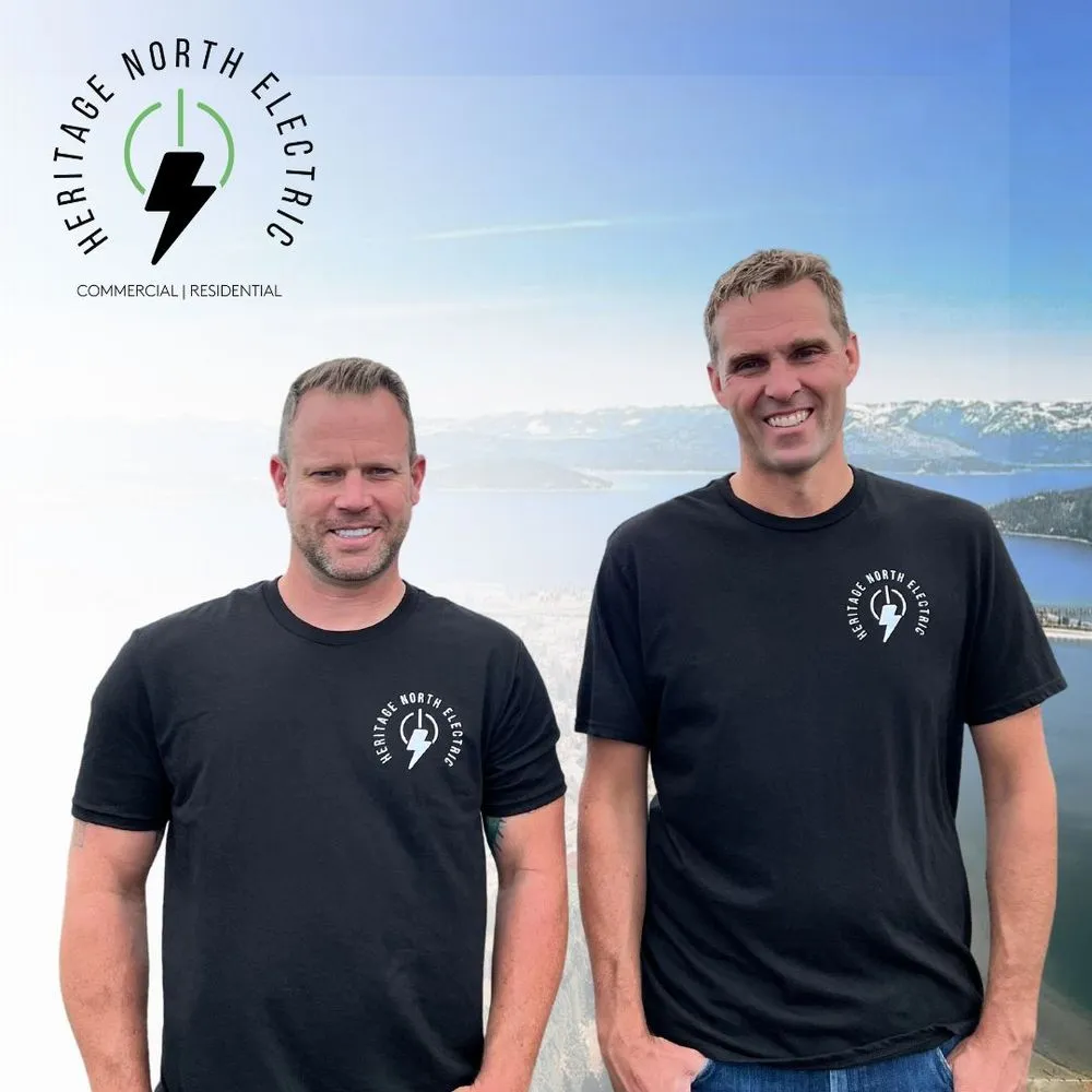 Slide of Heritage North Electric