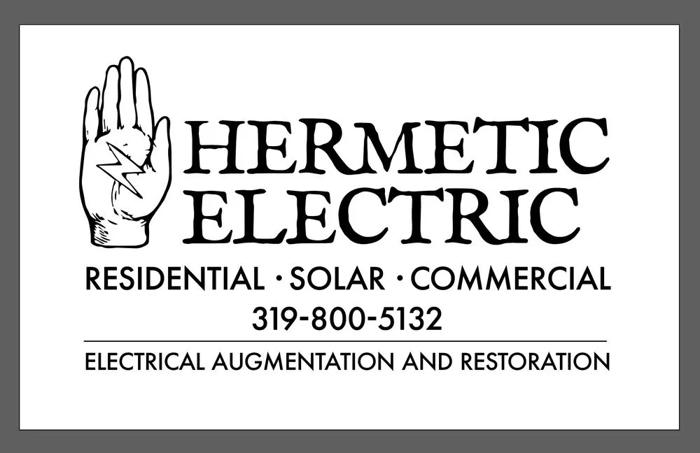 Slide of Hermetic Electric
