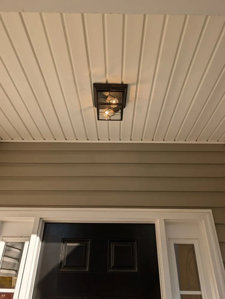 Slide of Hermitage Electrical Services