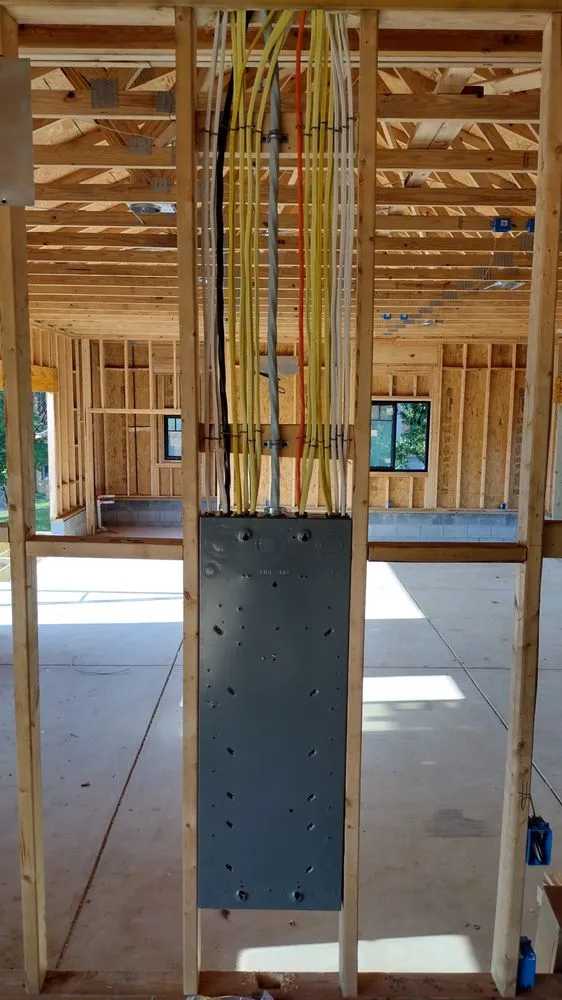 Slide of Hermitage Electrical Services