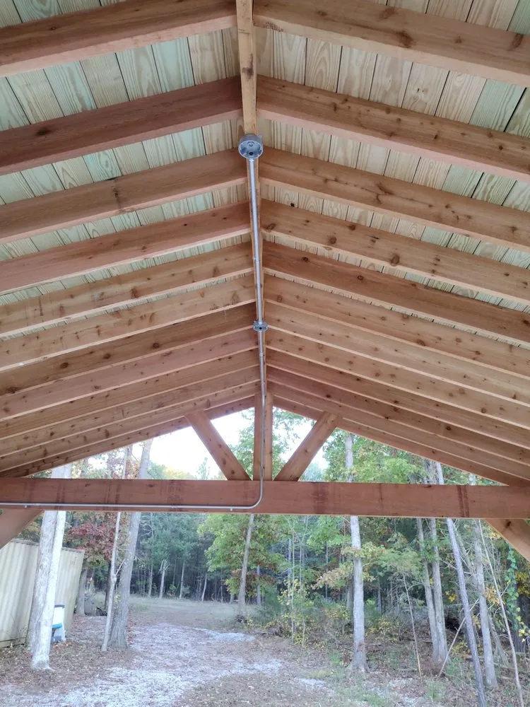 Certified lighting installation service in ,  - Hermitage Electrical Services