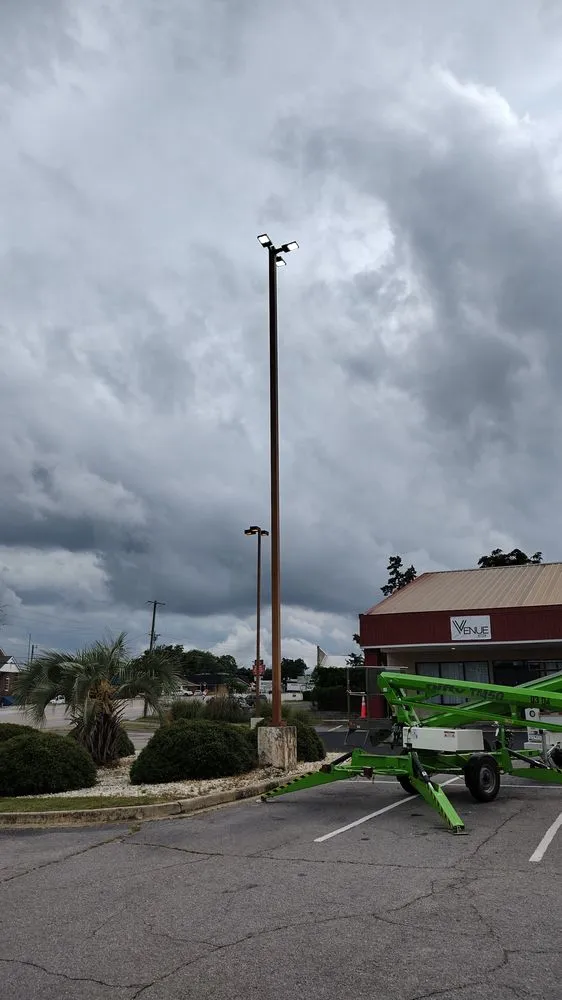 Slide of Hermitage Electrical Services